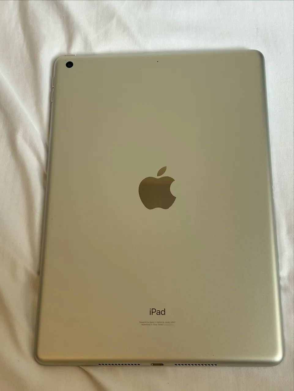 iPad Apple 9th Geração 10,2" Wi-fi 64gb Prata  - Foto 2
