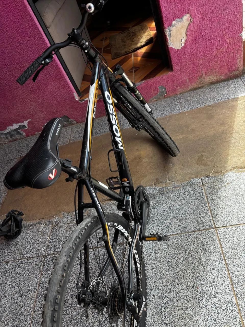 Bicicleta mosso aro26 - Foto 3
