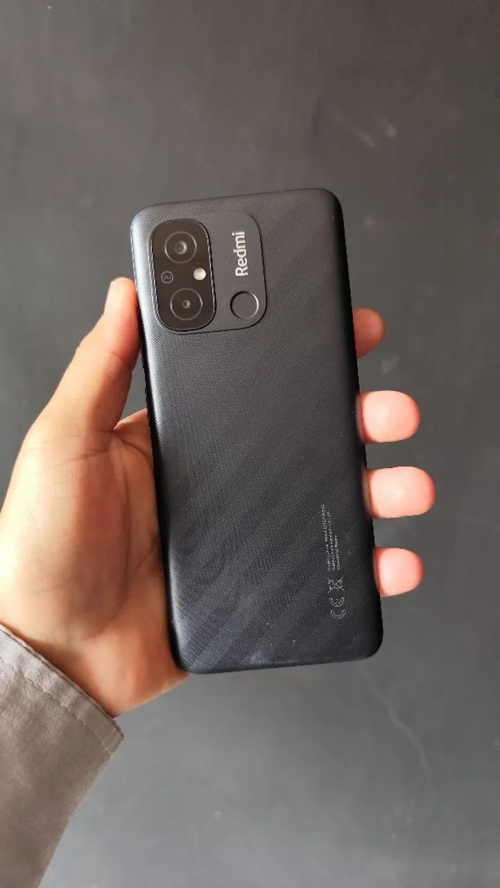  Redmi 12c 