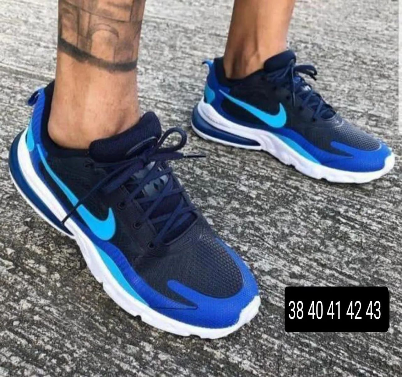 Tenis nike
