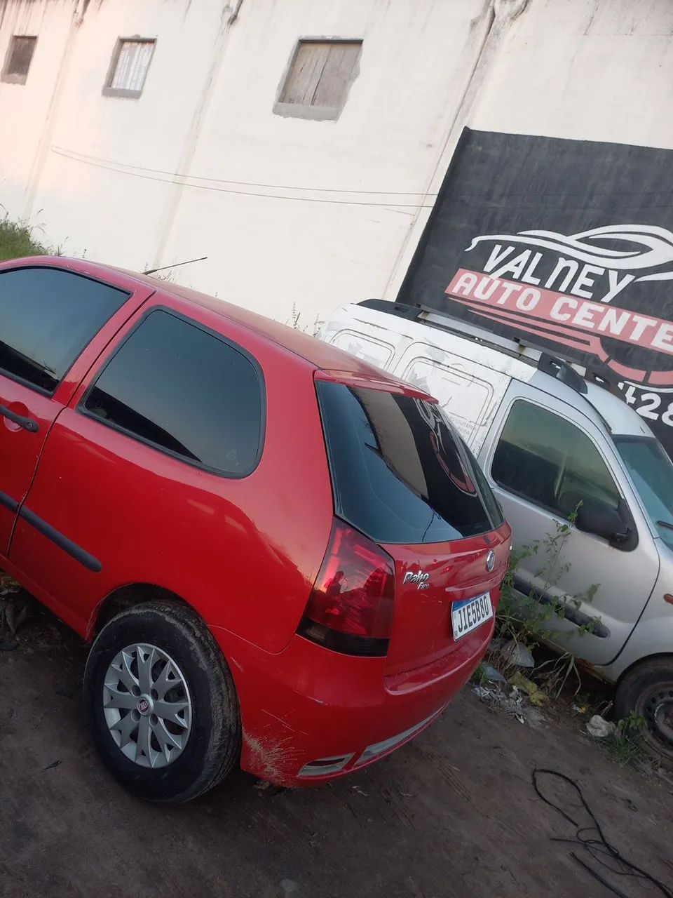 Fiat Palio Palio 1.0 ECONOMY Fire Flex 8V 2p 2011