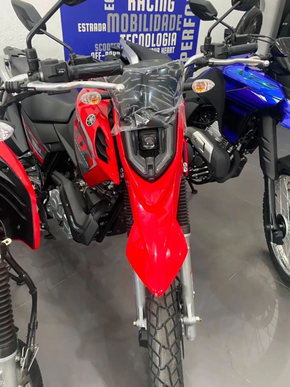 Crosser S XTZ 150
