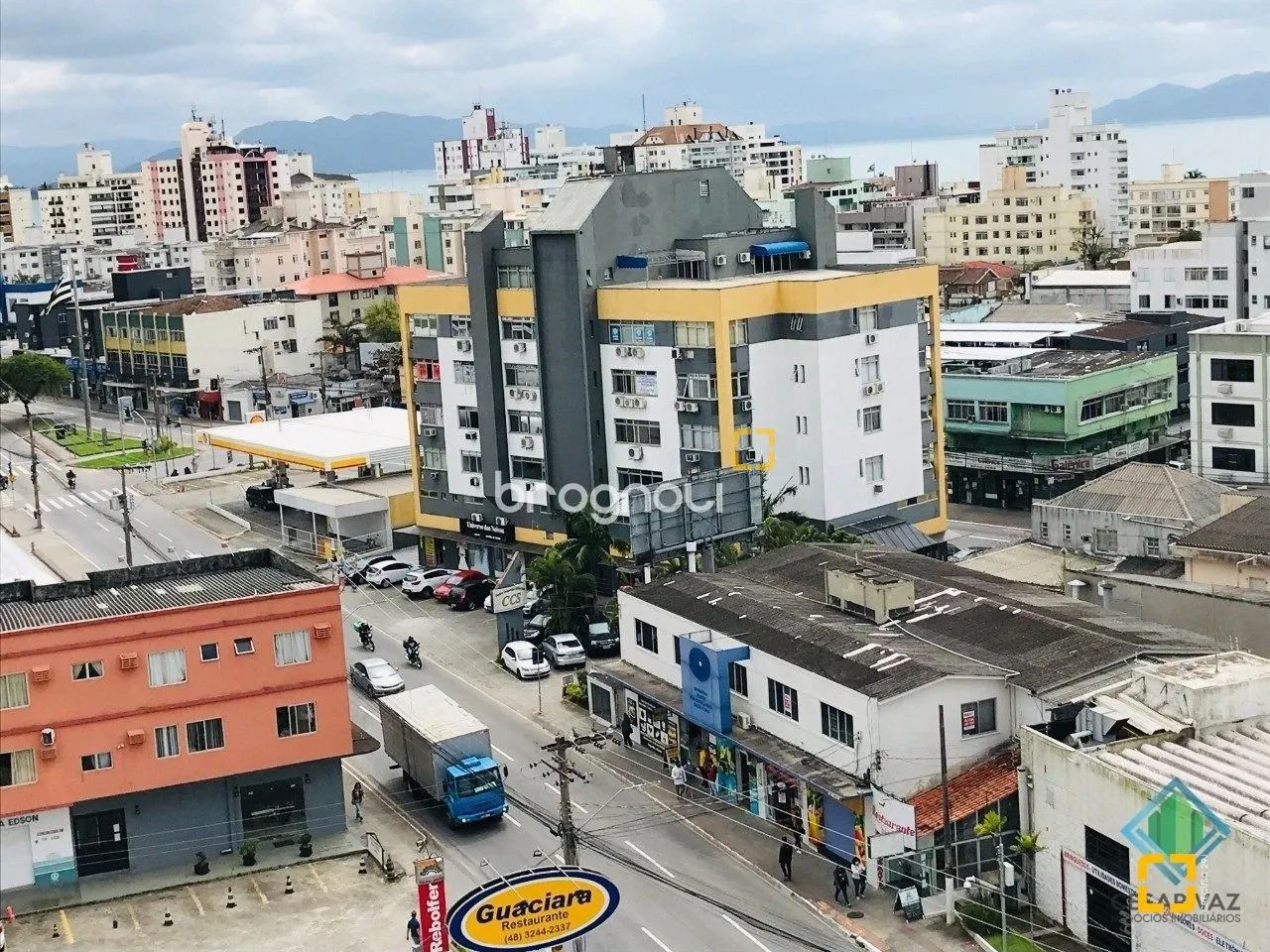 Sala comercial para venda no bairro Estreito, Florianópolis - SC - Foto 2