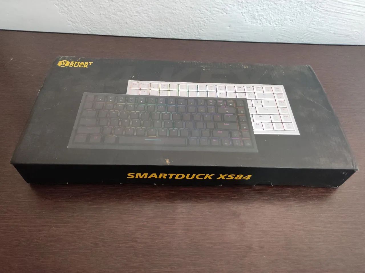 SmartDuck XS84 - Teclado/Keyboard - Foto 4