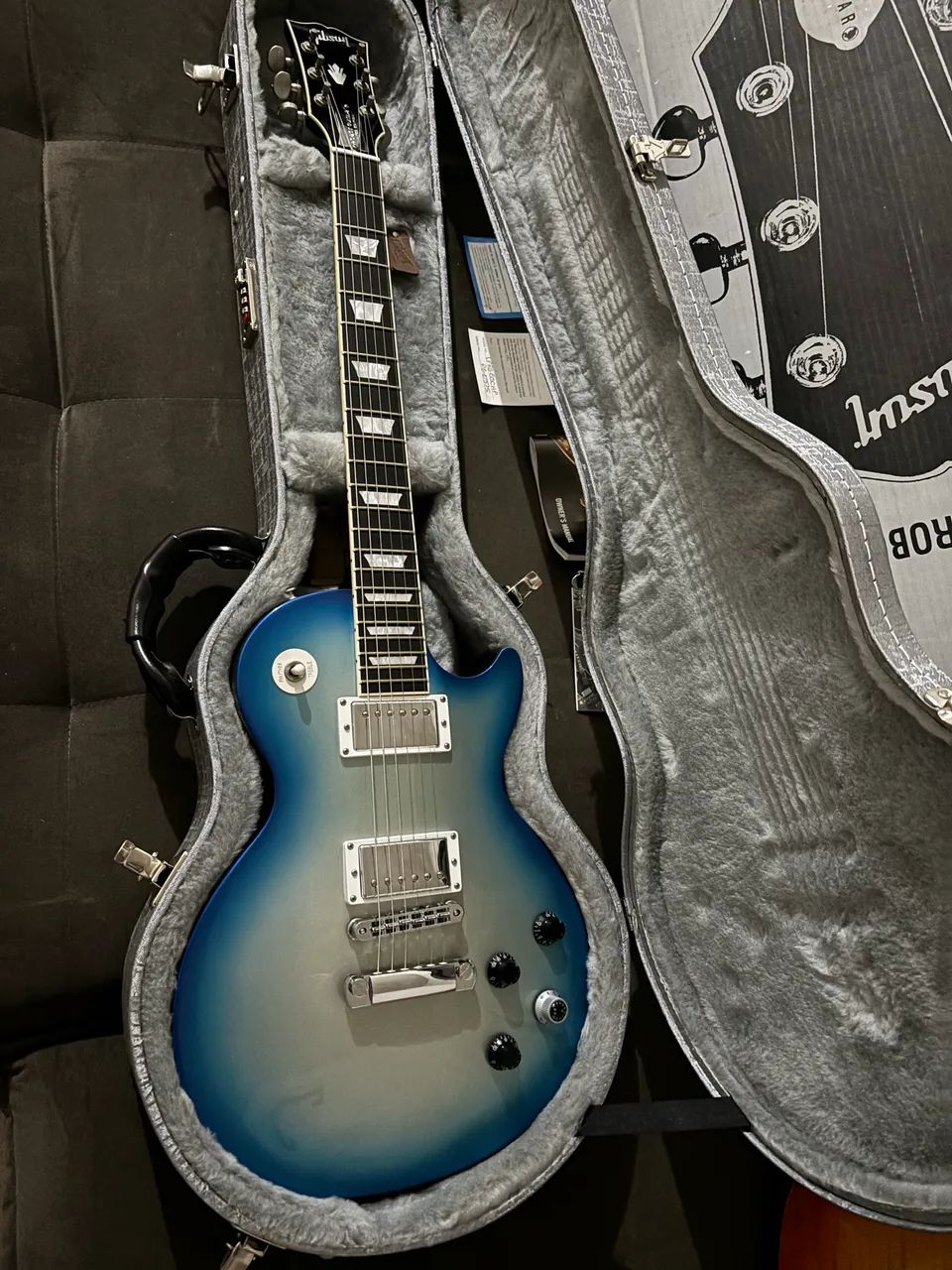 Gibson limited edition robot  - Foto 2
