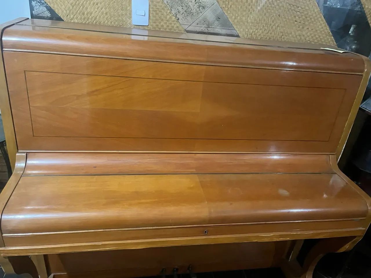 Piano em ótimo estado - Foto 4