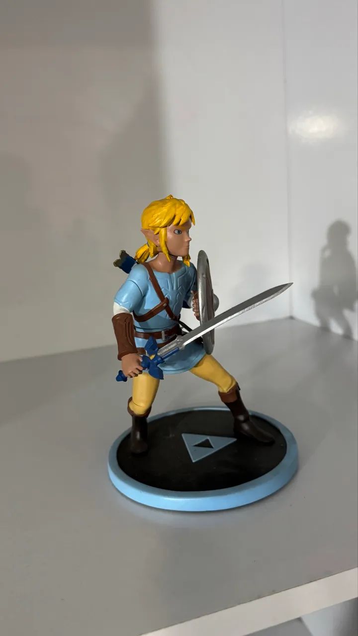 Links Zelda Breath of The Wild - Foto 2