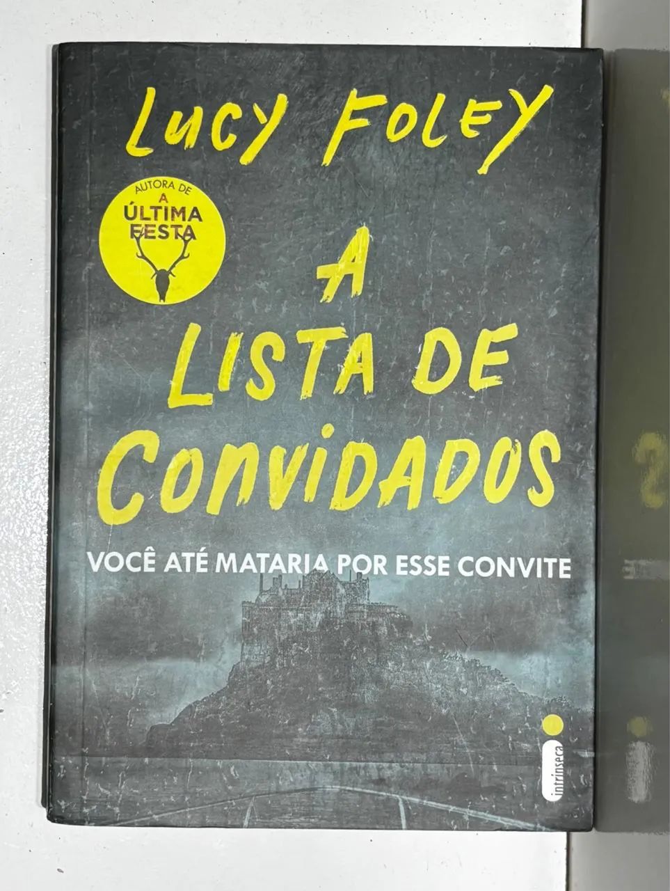 A lista de convidados (suspense)