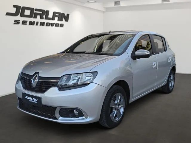 Renault Sandero SANDERO Zen Flex 1.0 12V 5p Mec. 2021