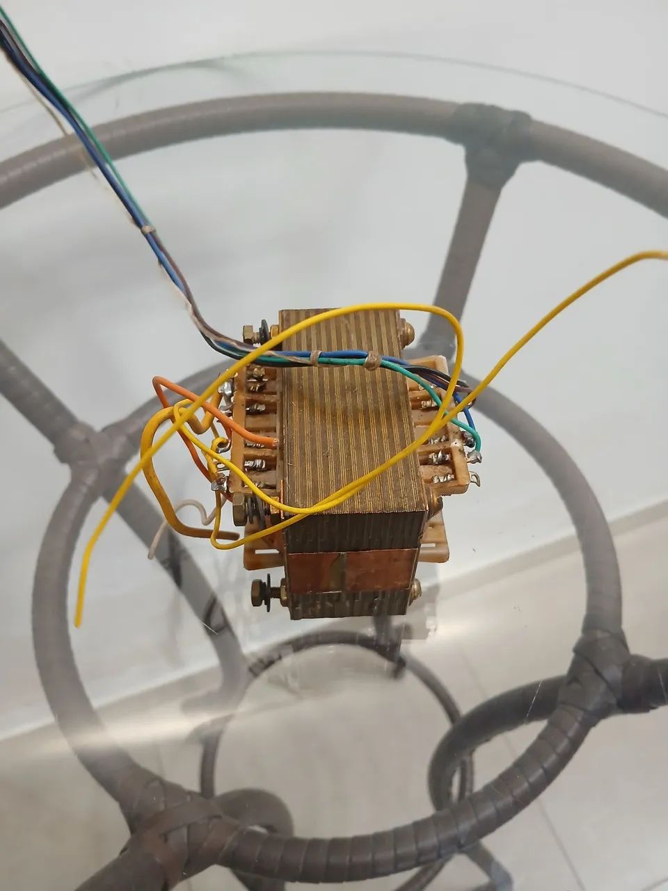 Trafo do receiver gradiente s96  - Foto 3