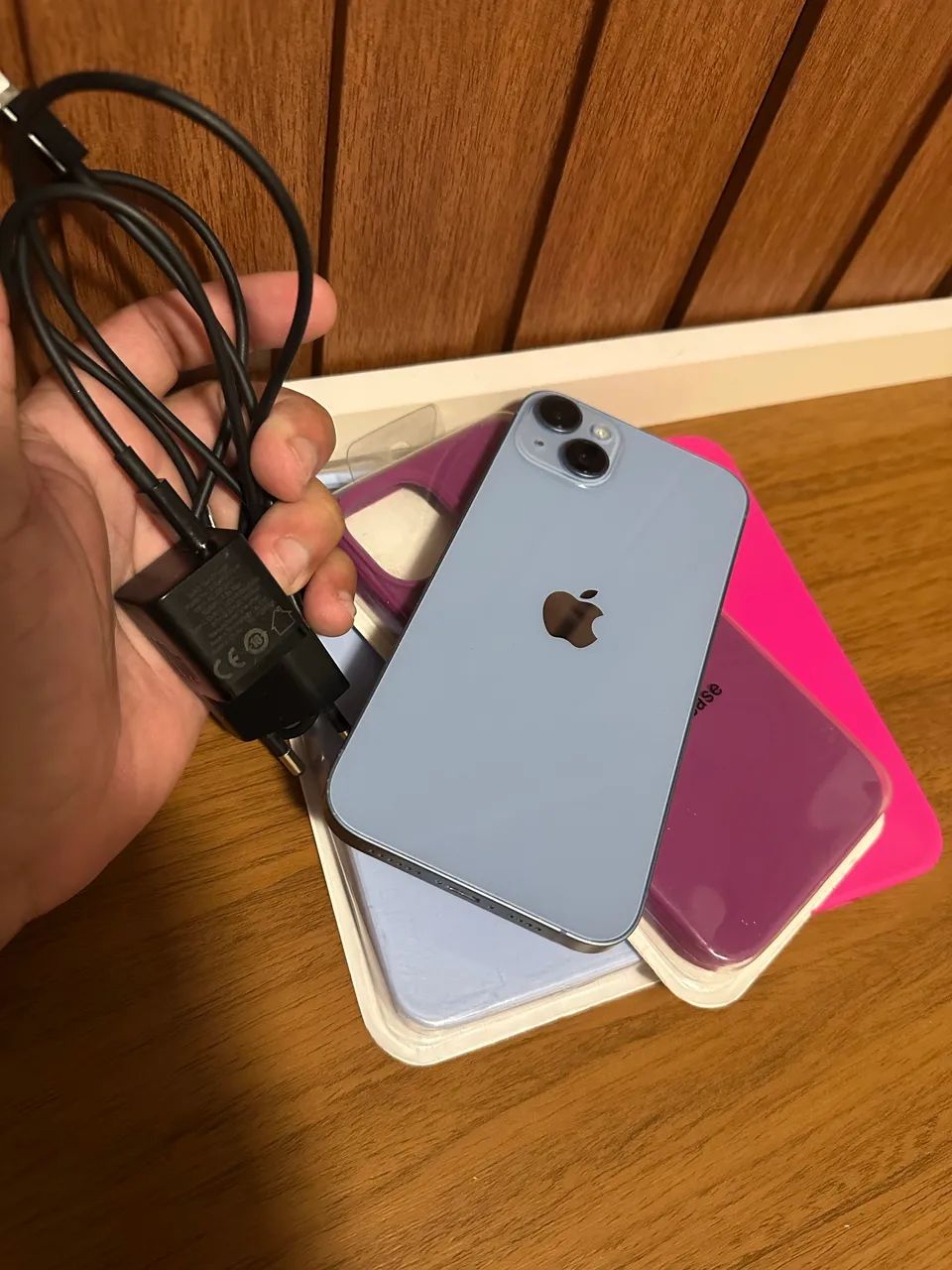 IPHONE 14 Plus 128gb
