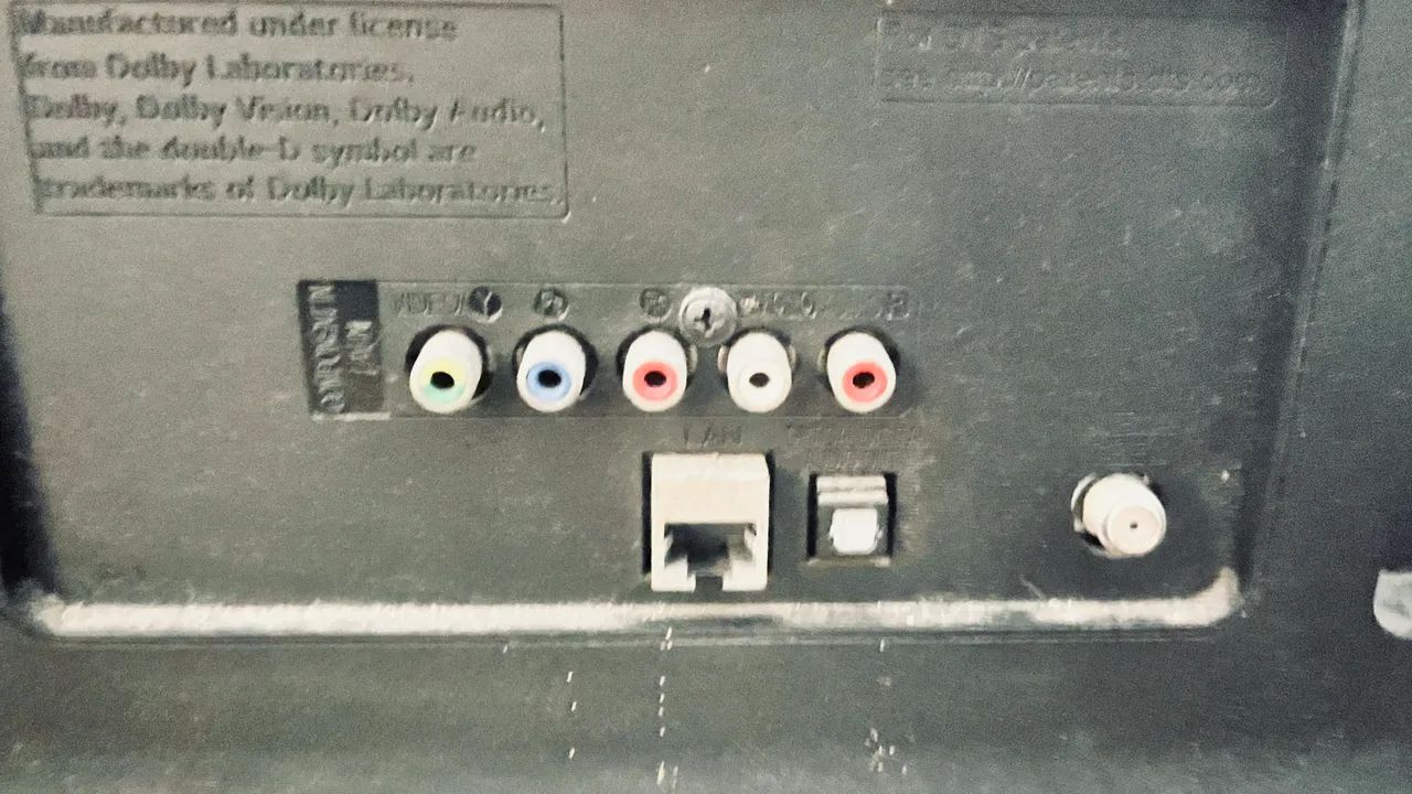 LG 43LK5750 Retirada de Peças 