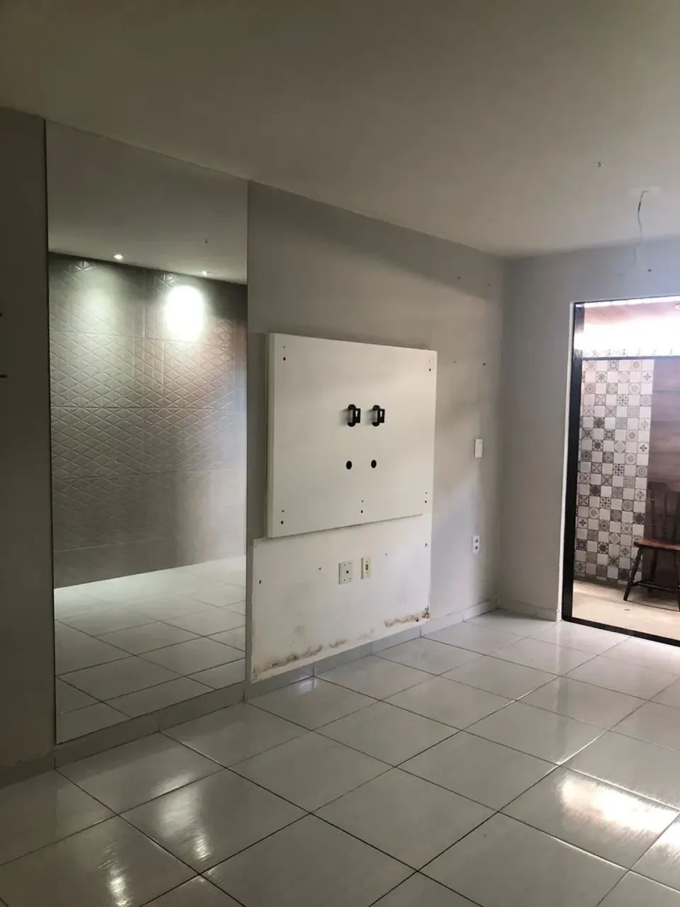 Apartamento Térreo com Área nos Bancários com 2 Quartos sendo 1 Suíte com Espaço Gourmet - Foto 5