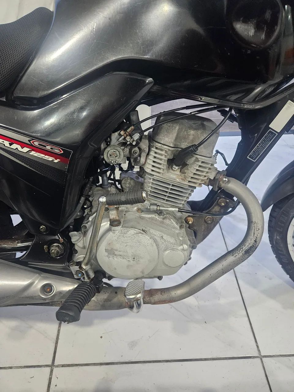 Fan 125i KS - Foto 4