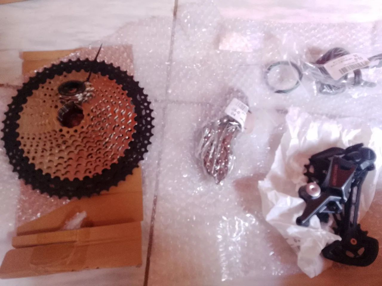 Kit deore shimano 12V  - Foto 2