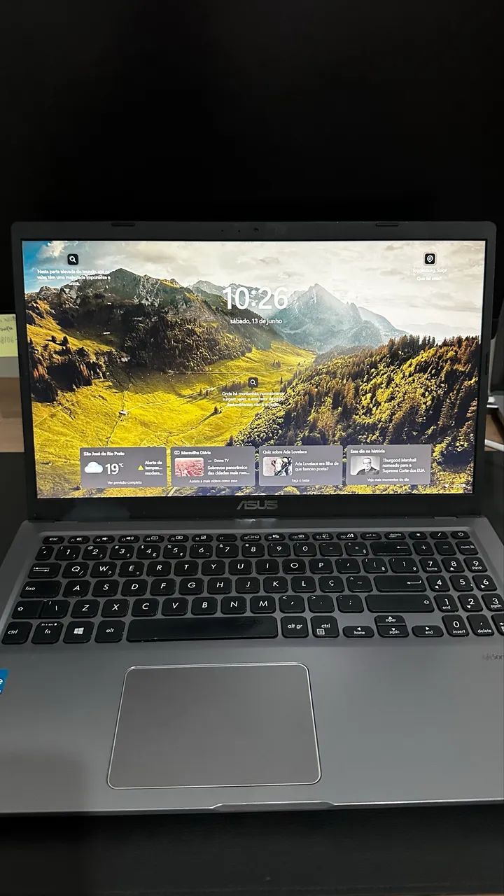 Notebook Asus X515EA Core I3 238 SSD  - Foto 2