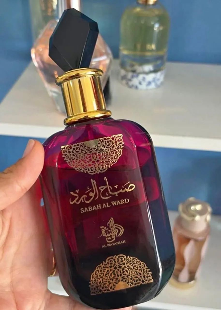 Perfumes árabe