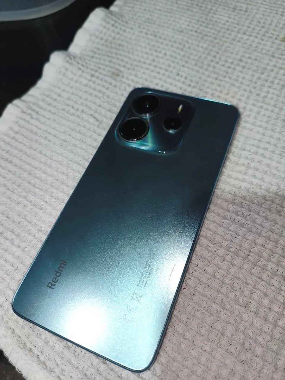 Redmi Note 14 bem conservado - Foto 2