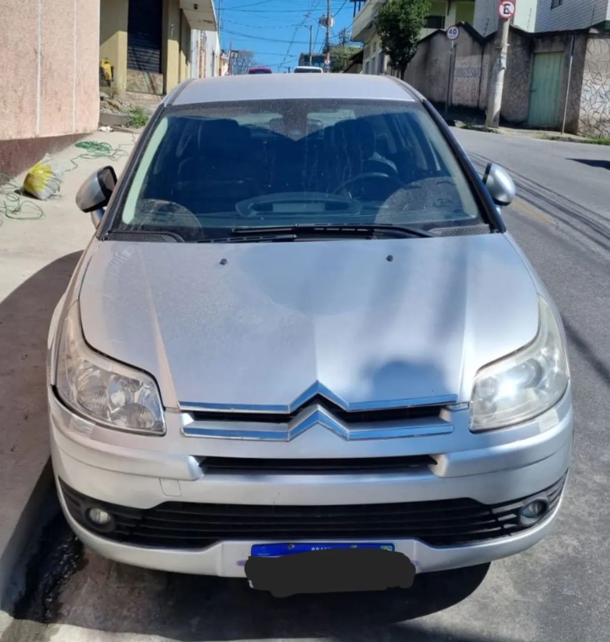 Citroën C4 C4 Excl.2.0/2.0 Solaris Flex 16V 5p Aut. 2011