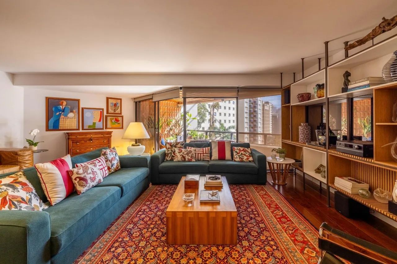 Apartamento com 4 Quartos e 5 banheiros à Venda - 246 m² - Foto 2