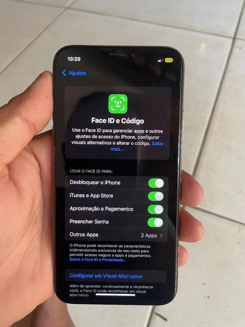Vendo iphone xs  - Foto 3