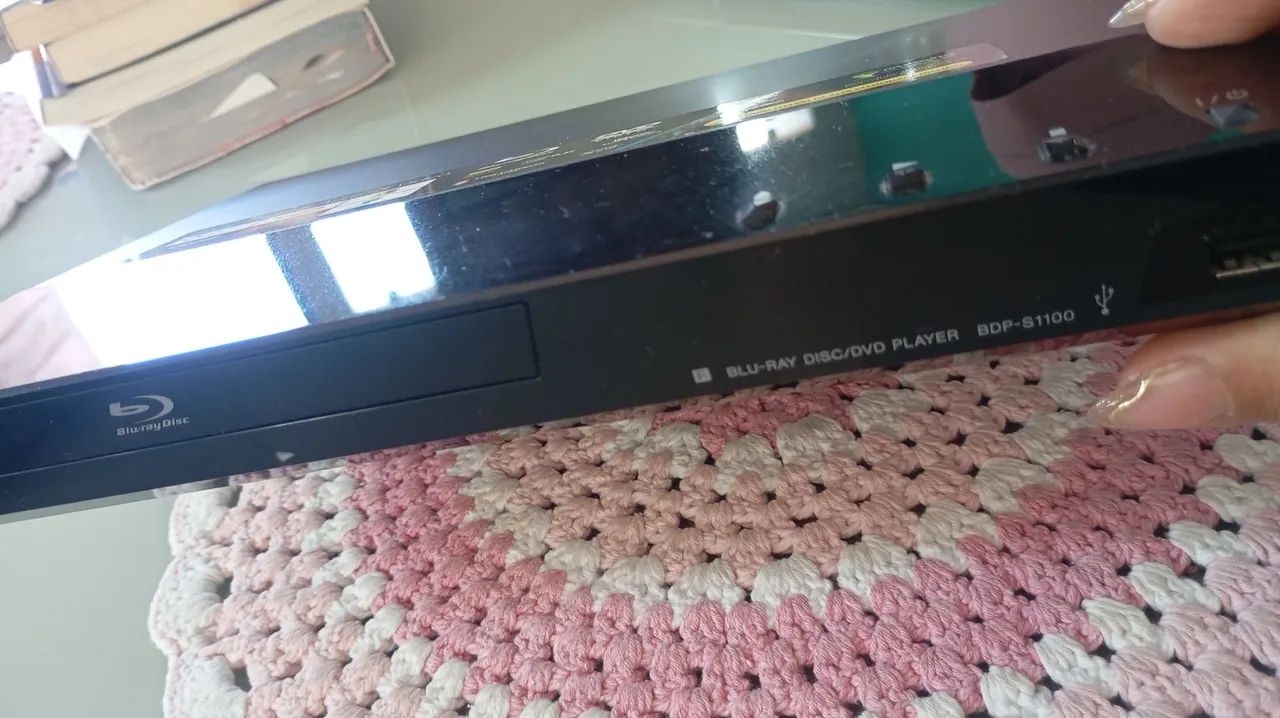 Aparelho Blu Ray Disc player BDP1100 - Foto 2