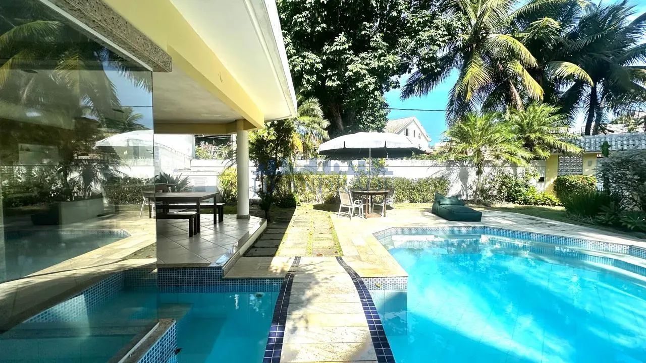 Casa em condominio fechado à venda - Barra da Tijuca, Rio de Janeiro ...