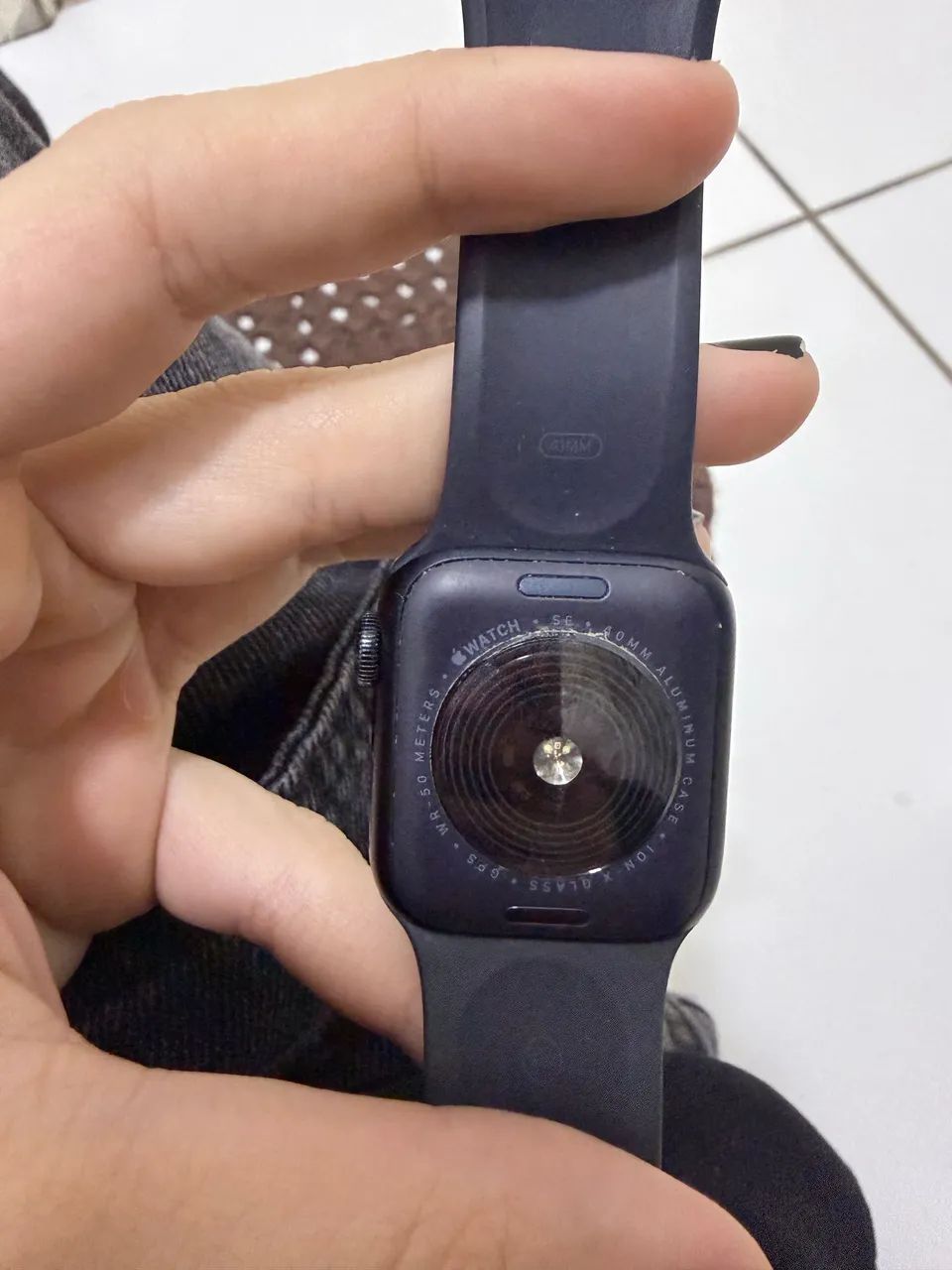 apple watch SE 2 - Foto 3