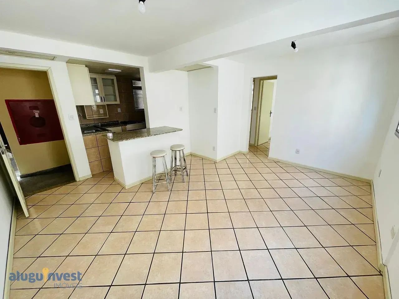 Apartamento para Alugar com 2 dormitórios em Capoeiras, Florianópolis/SC - Foto 5