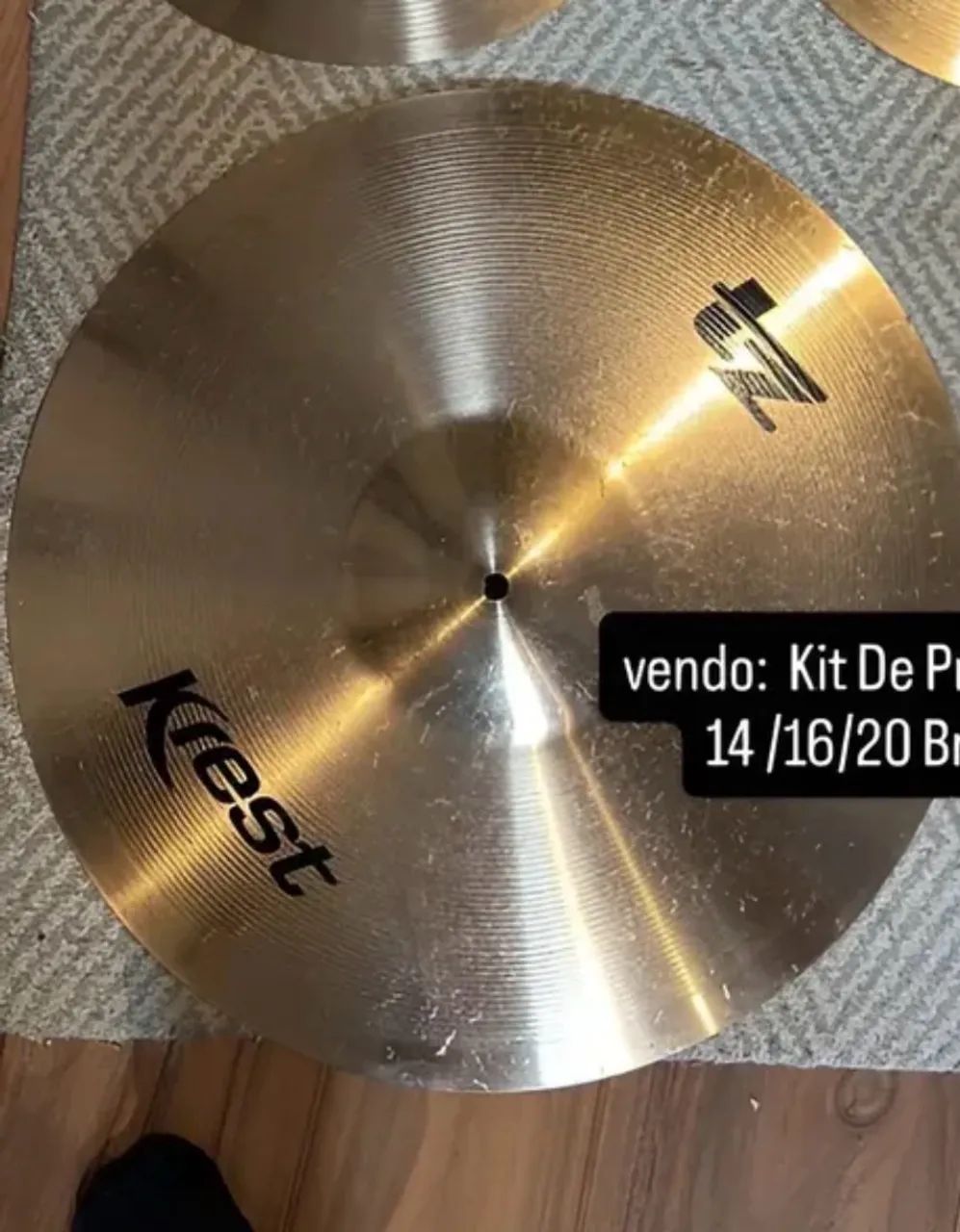 Ride Krest TZ 20 polegadas 