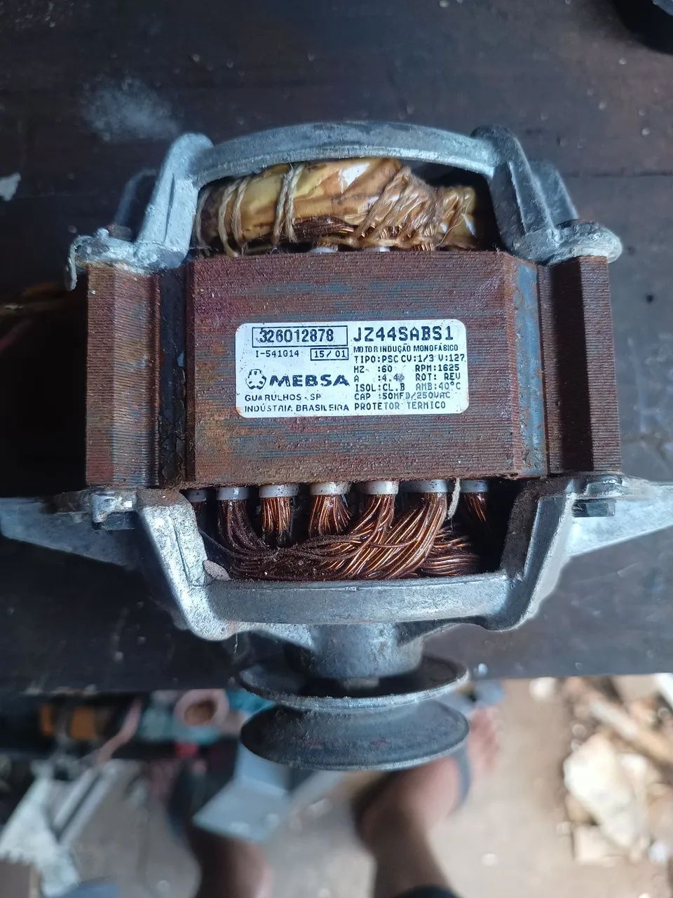 Motor elétrico  - Foto 2