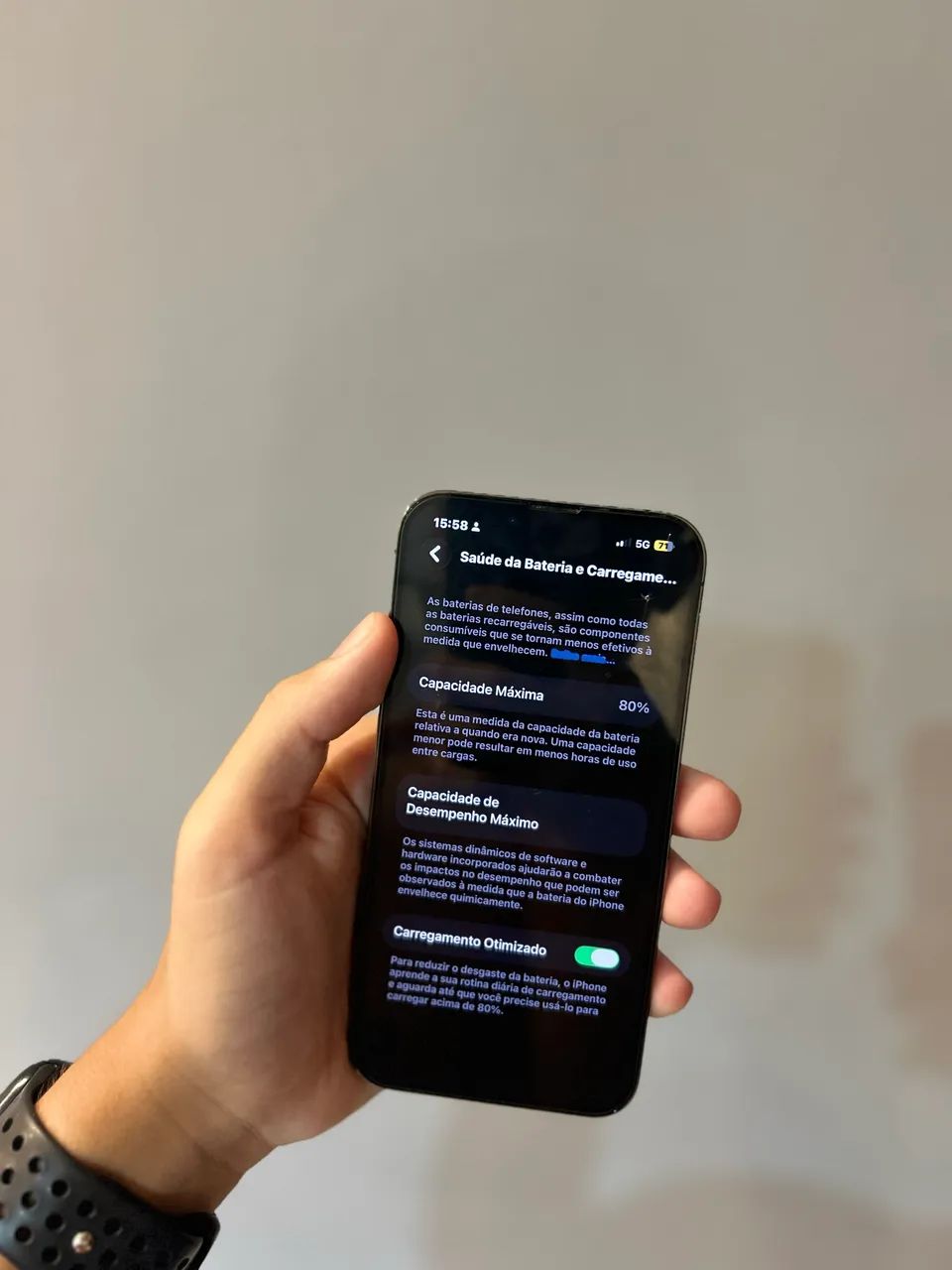 iPhone 13 Pro NOVO - Foto 2