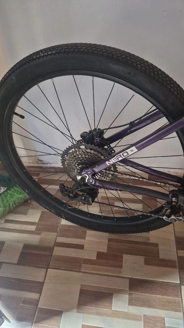 Vendo bike absolute 12 velocidade  - Foto 4