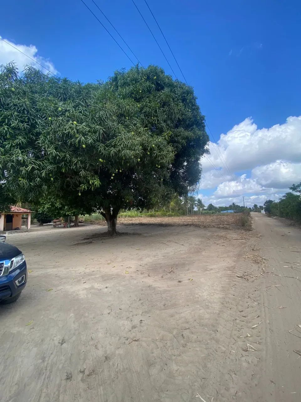 Excelente terreno Rural no Engenho Pitanga, em Igarassu, 4,5ha (123m X 366m)