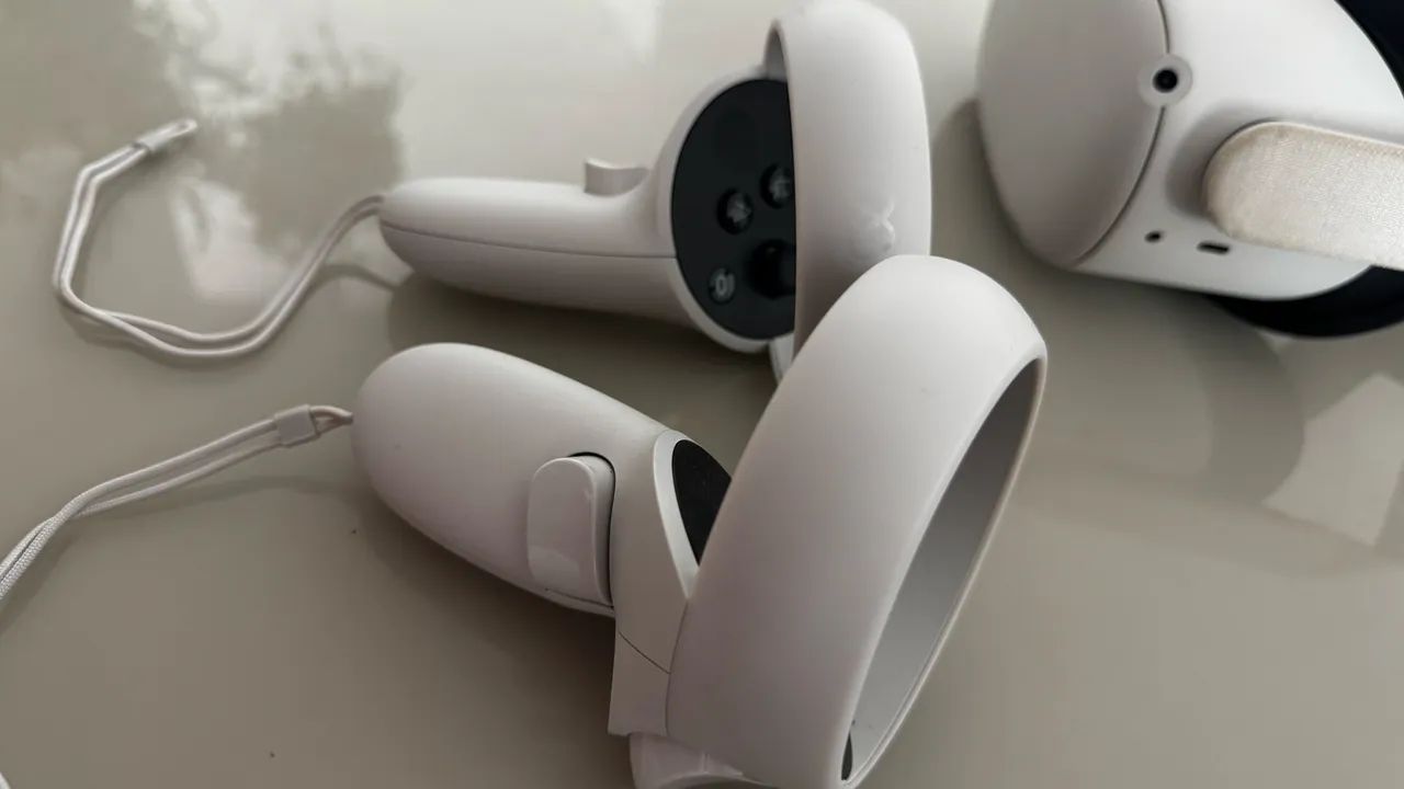Óculos de realidade virtual  - Foto 3