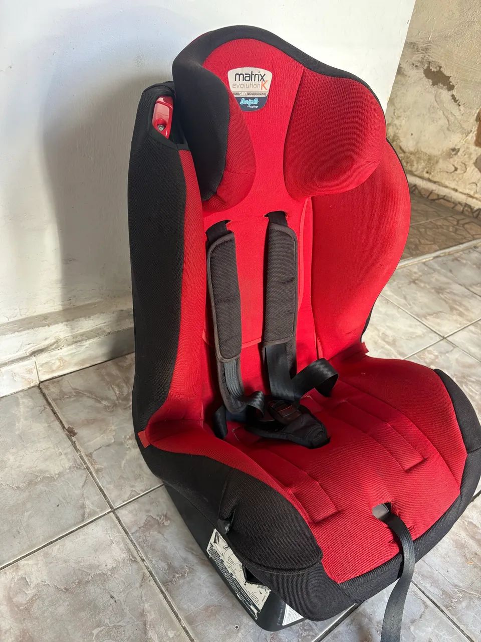 Cadeirinha para carro