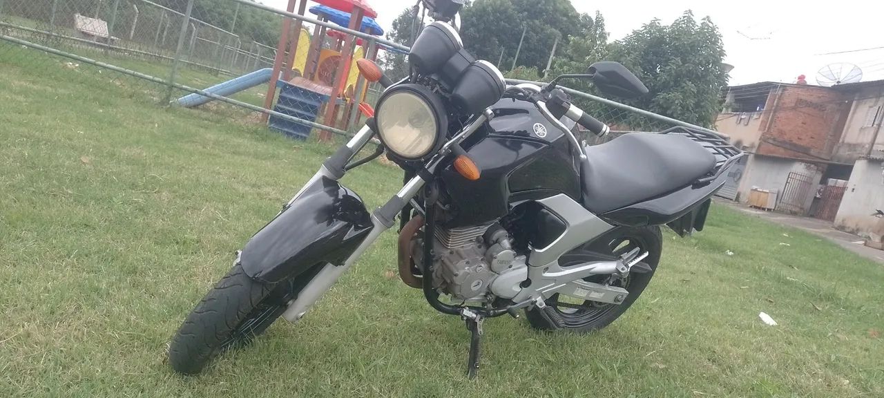 Fazer 250 08  - Foto 2