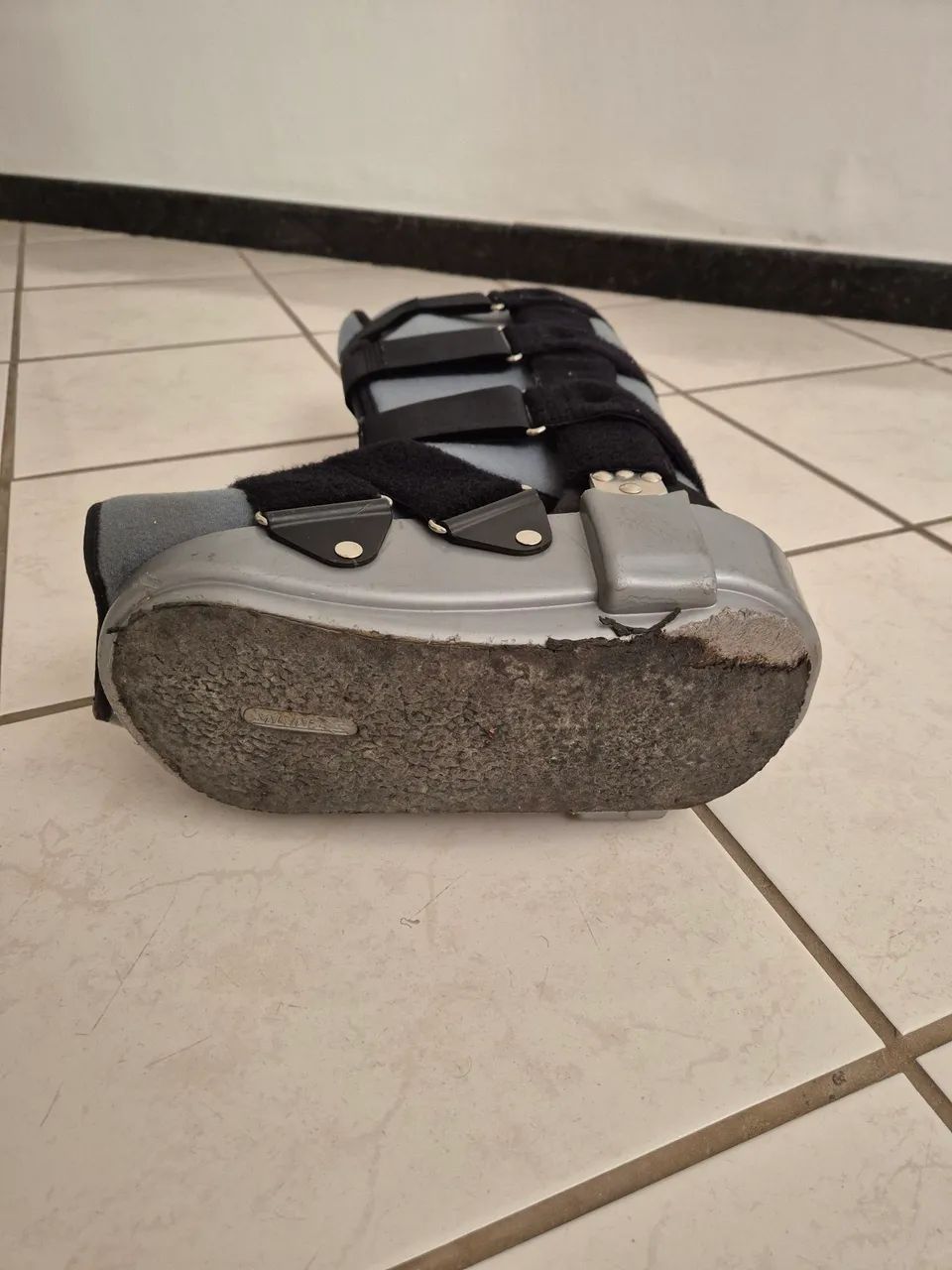 Bota ortopédica  - Foto 5