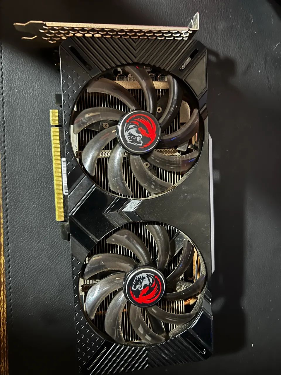 ? GTX 1660 6GB ? SEMI-NOVA - Foto 4