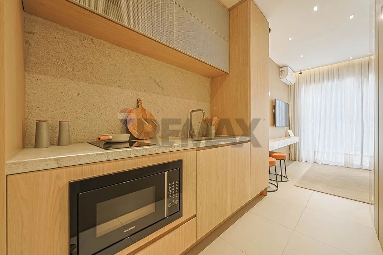 Studio 25m² no Centro de Curitiba  Aya Amintas - Foto 4