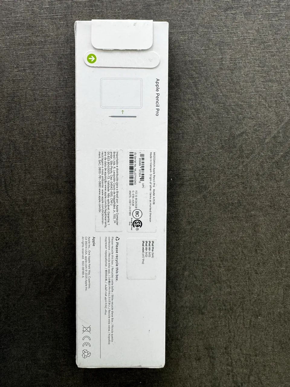 Apple Pencil Pro - Foto 5