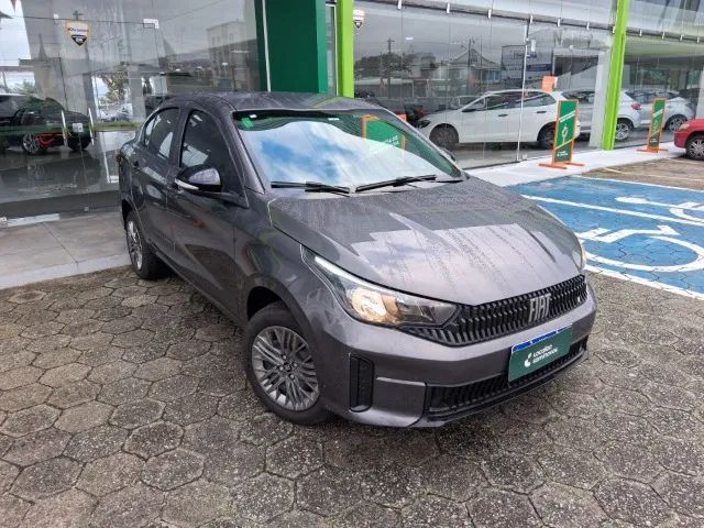 Fiat Cronos Drive 1.0 6V 2026 - Foto 3