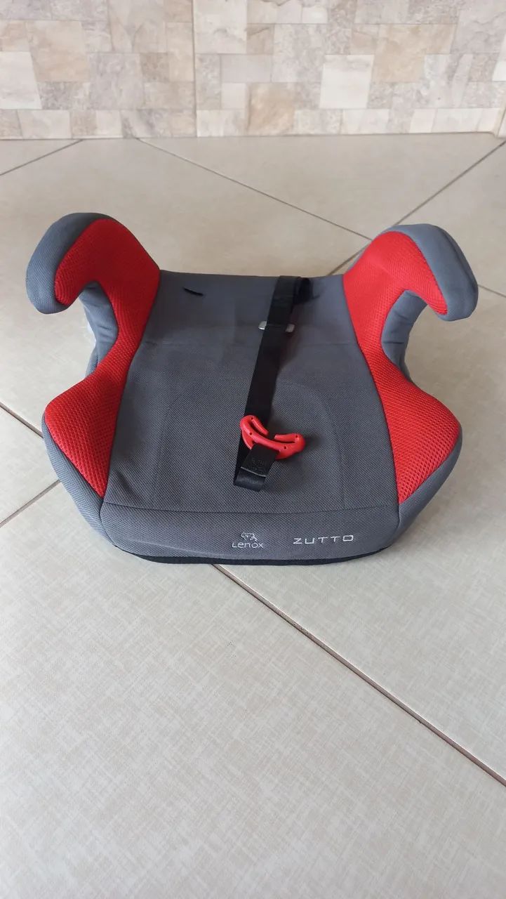 Cadeirinha para carro Banco elevado bebê conforto