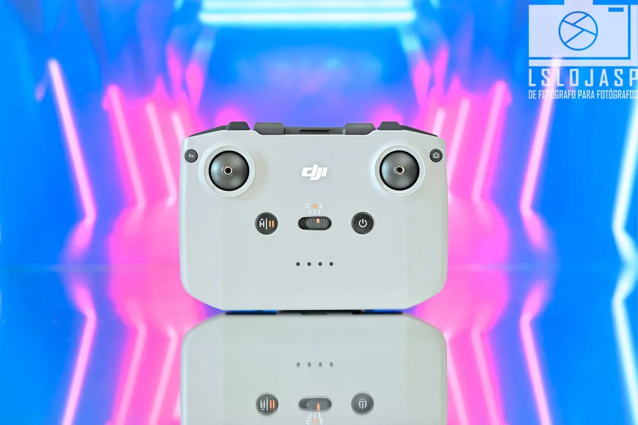 DJI Mini 3 Pro + Bateria + Controle sem tela - Foto 2