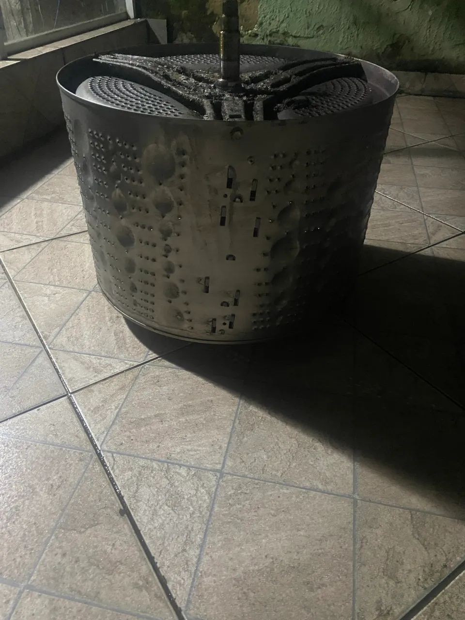 Cesto lava e seca LG