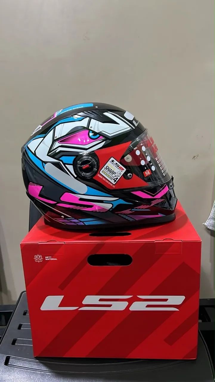 Capacete ls2