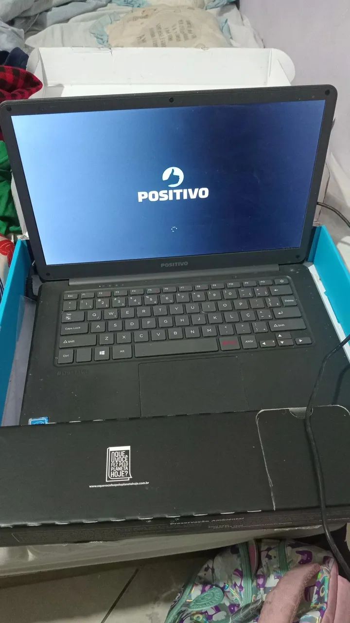 Notebook positivo  - Foto 2