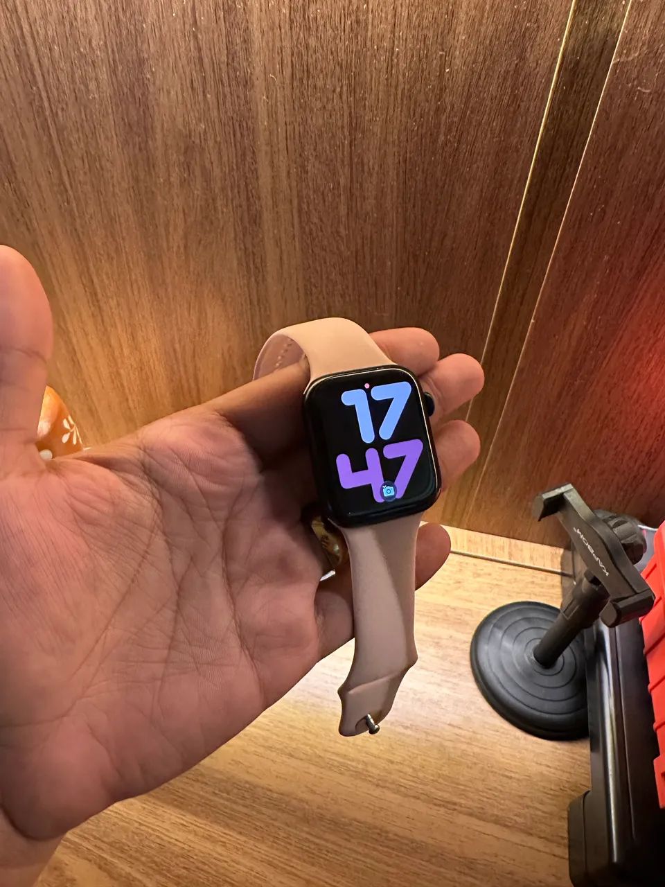 APPLE WATCH 2° GERAÇÃO [GPS] - 44Mm - Foto 5