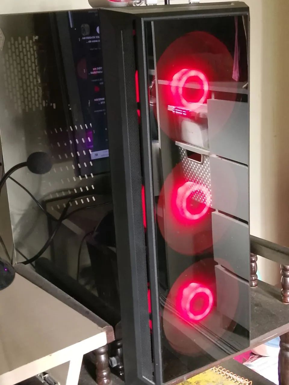PC Gamer usado - Só a torre