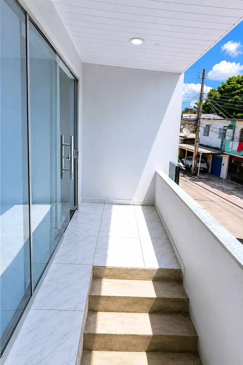 VENDO CASA DUPLEX - ADRIANÓPOLIS - Foto 3